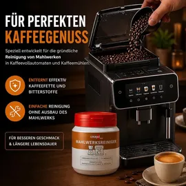 ceragol ultra Mahlwerksreiniger 200 g