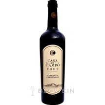 Casa de Campo Cabernet Carmenere 0,75 l