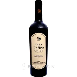 Casa de Campo Cabernet Carmenere 0,75 l