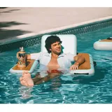 aufblasbare Wasserhängematten Schwimmbett Wasserliege Luftmatratze Pool Lounge