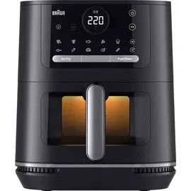 Braun MultiFry 5 schwarz