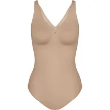 Triumph True Shape Sensation Shaping-Body, figurformend, für Damen, smooth skin 75D