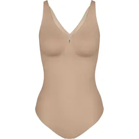 Triumph True Shape Sensation Shaping-Body, figurformend, für Damen, smooth skin 75D