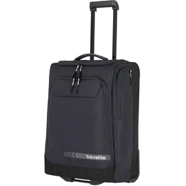 Travelite Kick Off 2-Rollen Cabin 55 cm / 44 l anthrazit