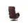 Polstermöbel Oelsa Sessel Mambo Leder 86 x 119 x 88 cm Rot elektrisch