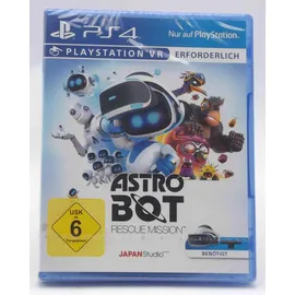 Astro Bot Rescue Mission (USK) (PS4)