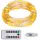 vidaXL LED-Lichterkette 15 m Warmweiß