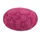 Bodhi Maharaja Collection: Meditationskissen Zafu 'Lotus' berry, Dinkelhülsen rosa No Size