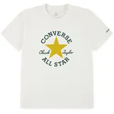 Converse T-Shirt CNVB DISSECTED CHUCK PATCH SS für Kinder, mit Rundhalsausschnitt, Kurzarm S (128)