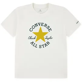 Converse T-Shirt CNVB DISSECTED CHUCK PATCH SS für Kinder, mit Rundhalsausschnitt, Kurzarm S (128)