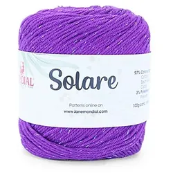 Mondial Solare – Modegarn, iris