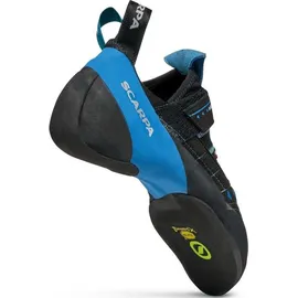 Scarpa Instinct VSR Herren Kletterschuh schwarz/blau - 37