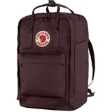 Kånken Laptop 17 ́ ́ Rucksack - Blackberry - One Size