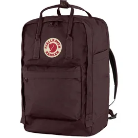 Fjällräven Kånken Laptop 17 ́ ́ Rucksack - Blackberry - One Size