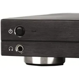 Universum IR 500-21 Internet Tischradio Internet, DAB+, UKW Bluetooth®, WLAN, Internetradio Inkl. Fernbedienung, Weckfunktion