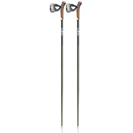 Leki Flash Carbon 130 cm grün-schwarz