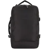 Worldpack BestWay Daypack 41.5 cm Laptopfach in schwarz | Gr.: onesize