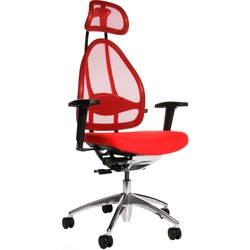Bürostuhl TOPSTAR "Open Art 10", rot, Stühle
