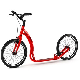 Yedoo Dragstr Red - Rot - universelle