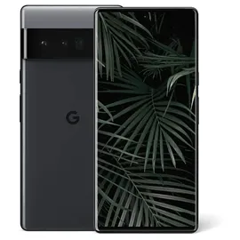 Google Pixel 6 Pro 128 GB Stormy Black