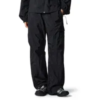Under Armour Unstoppable Woven Utility Hosen Schwarz XL