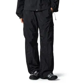 Under Armour Unstoppable Woven Utility Hosen Schwarz XL