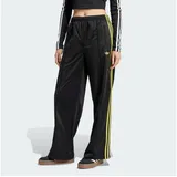 Adidas Originals Adicolor Classic Firebird Loose Trainingshose - Black / Pure Sulfur - S