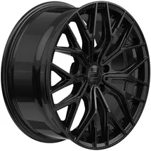 wheelworld-2drv WH37 8,5 x 19 5 x 112 ET26 MB66,6 Schwarz