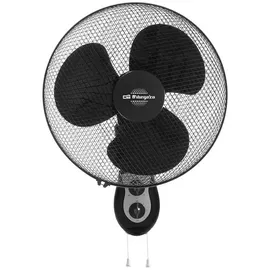 Orbegozo WF 0141 40 cm Deckenventilator Schwarz