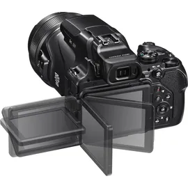 Nikon Coolpix P1100 + Akku EN-EL20a