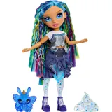 MGA Entertainment Rainbow High Rainbow Shimmers with Slime Fashion Doll - Skyler (blue)