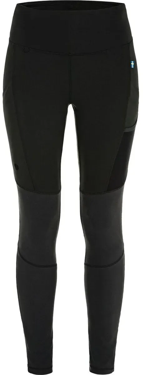 Fjällräven Keb Agile Tights W black (550) XXS