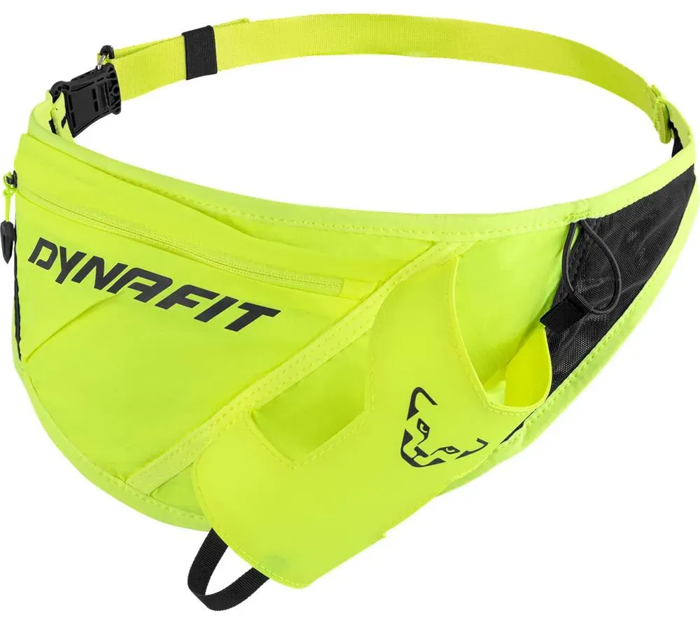 Dynafit React 600 2.0 Hüftgürtel neon yellow/black out