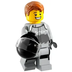 LEGO® - Speed Champions - sc113 - Audi S1 E-Tron Fahrer (76921)