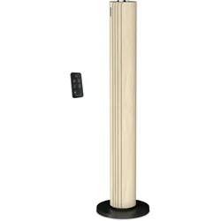 Rowenta Urban Cool VU6770 Schwarz, Holz