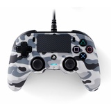 Nacon PS4 Compact Controller camouflage/grau