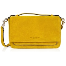 Liebeskind Berlin Umhängetasche Lea Hydro Suede Crossbody S Hightech