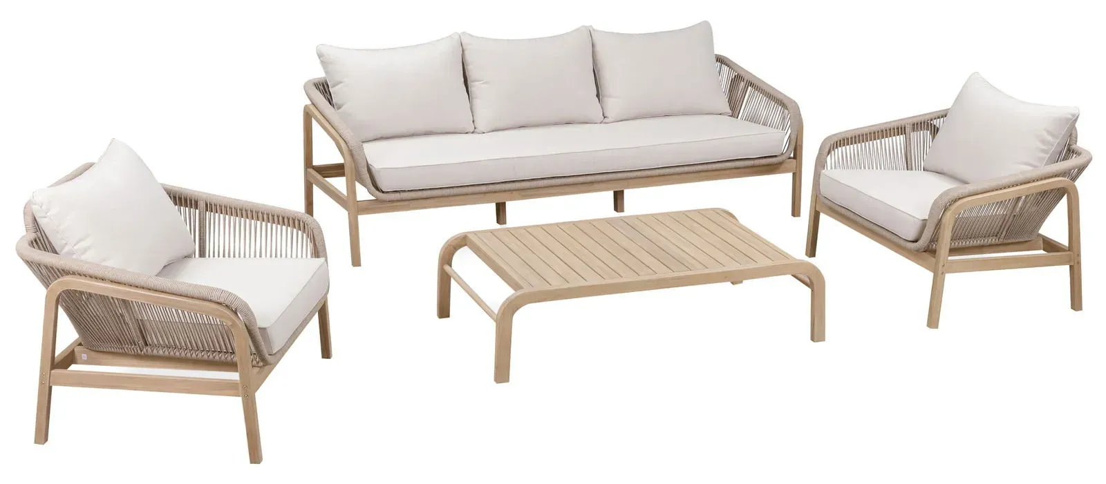 Amatio Loungegarnitur-Set CAMEO