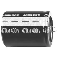 JAMICON Elektrolyt-Kondensator radial bedrahtet 450 V/DC 20% (Ø x H) 22mm x 25.0mm 1St.