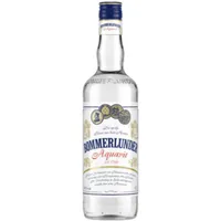 Bommerlunder Aquavit 38% vol 0,7 l
