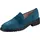 UNISA Eloy Eloy BS Nubuk Blau dark teal 37 EU