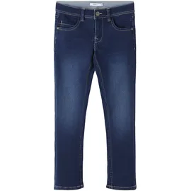 NAME IT Nkmsilas Dark Blue Denim 146