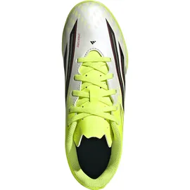 adidas F50 Club TF Kinder yellow/green 32