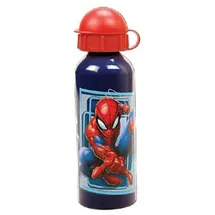 SpiderMan World Blau 0,5 l