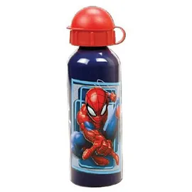 SpiderMan World Blau 0,5 l