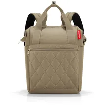 Reisenthel Allrounder R 12 l rhombus olive