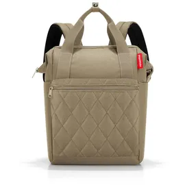 Reisenthel Allrounder R 12 l rhombus olive