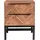 miliboo Nachtschrank Stick 0 x 0 x 0 cm Schwarz