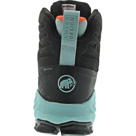 Mammut Sapuen High GTX Damen 04251 black/dark frosty 38 2/3