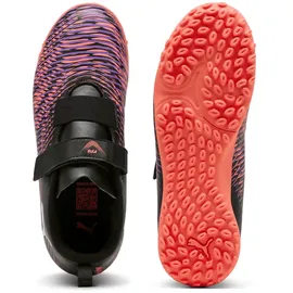 Puma Future 8 Play IT Fußballschuhe Kinder 01 black/white/glowing red 31